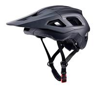 Casco de bicicleta BATFOX, casco de ciclismo ligero para MTB y bicicleta de carretera, casco transpirable con visera para adultos, jóvenes, BMX, monopatín, patinaje, patinaje sobre ruedas, bicicleta