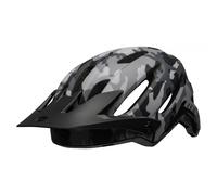 BELL 4forty MIPS Casco de Bicicleta MTB, Unisex Adulto, Mate/Gloss Black Camo, S | 52-56cm