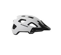 Casco de Bicicleta, Blanco, Talla L, Massi Air Force, Ciclismo