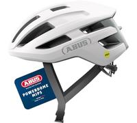 Casco de Bicicleta de Carretera ABUS PowerDome MIPS - Casco de Bicicleta Ligero, Sistema de ventilación Inteligente y protección contra Impactos - Made in Italy - para Hombre y Mujer