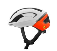 POC Casco Omne Beacon MIPS naranja/blanco
