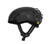 Casco de bicicleta de carretera POC Omne Ultra MIPS (Negro Uranio Mate)