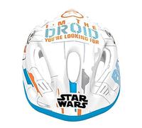 DISNEY Bike Helmet Star Wars Casco, Bebé-Niños, S