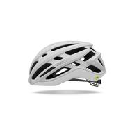 Giro - Agilis MIPS Cascos - Adulto Unisex - Equipo de protección, Casco de Bicicleta, Casco de Carretera, Casco Protector de Ciclismo de Carretera, Blanco Mate , L