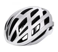 Casco de bicicleta Giro Bike HELIOS SPHERICAL (MAT WHITE/SILVER)