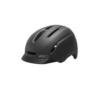 Casco de bicicleta GIRO Caden II LED (Negro Mate)