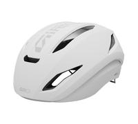 Giro Eclipse Pro Spherical Mat White Casco de ciclismo L