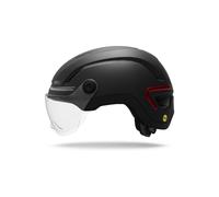 Casco de bicicleta GIRO Ethos Mips Shield (MATTE BLACK)