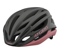 Casco de bicicleta Giro SYNTAX MIPS (Carbón metálico/Rosa polvorienta)