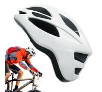 Casco De Bicicleta Gorro Transpirable Protección Equipo Exterior