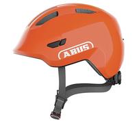 Casco de bicicleta infantil Abus Smiley 3.0 ( Shiny Orange / M )