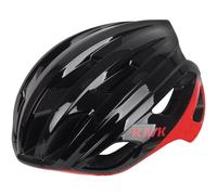Casco de bicicleta Kask MOJITO 3 (Negro/Rojo)
