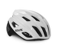 KASK Mojito Cube Wg11 - Unisex - Blanco / Negro - talla 52/58- modelo 2025