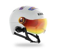 Casco de bicicleta Kask URBAN R (Marfil Arcoíris)