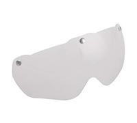 Casco de bicicleta, lente ocular para triatlón, carretera, montaña, ciclismo, lente transparente