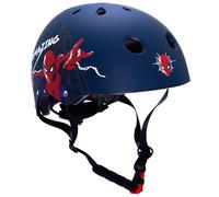Casco de bicicleta Marvel Spiderman Amazing, Skater, 52-56cm, aprox. desde 6 años