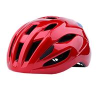 Casco de bicicleta Men - Scooter Hoverboard Casco | Sombrero de seguridad vial que absorbe los golpes | Accesorios elegantes de protección contra el casco cómodos para adultos profesionales caídos