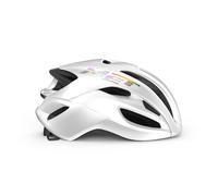 MET Casco Rivale MIPS Blanco Brillo T.l 58-61, Adultos Unisex, No definido, T.A