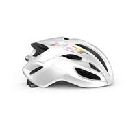 MET Casco RIVALE MIPS Blanco Brillo T.M 56-58, Adultos Unisex, No definido, T.A