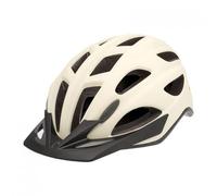 Casco de bicicleta para adulto Polisport Citygo crema tamaño 52-59 sistema de c