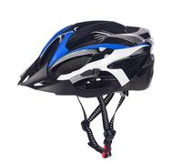 Casco de Bicicleta para Adultos, Casco Ligero para Ciclismo, Casco Urbano Cityhelm, Circunferencia de la Cabeza: 58-61 cm, Molde Integral