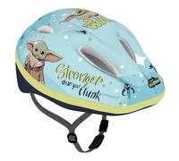 Casco de Bicicleta para niño Seguro y Ligero, Ajustable 52-56 cm, Deportivo Casco Infantil, ventilado, PROTECCIÓN DE LA Cabeza (Star Wars)