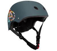 Casco de Bicicleta para niño Seguro y Ligero, Ajustable 52-56 cm, Deportivo Casco Infantil, ventilado, PROTECCIÓN DE LA Cabeza (Marvel Avengers 2)