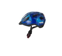 Casco de bicicleta para niños, con luz trasera - Tiburón#Tallas:XS. Talla