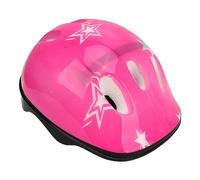 Casco de Bicicleta para Niños, Forro de Espuma, Casco de Bicicleta para Niños, para Ciclismo, Monopatín, Correa Ajustable Que Absorbe los Golpes (Pink)