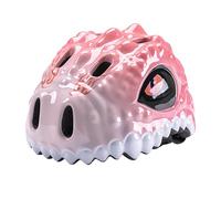 Casco de bicicleta para niños pequeños,Casco de bicicleta para,Casco multideportivo dinosaurio casco de bicicleta para niños | Casco de bicicleta para niños, casco de scooter transpirable para