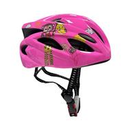 Casco de bicicleta para niños - Protección antichoque ajustable 54 cm | Patines de patinaje sobre hielo, monopatín, bicicleta de correr, casco protector para niños y adolescentes