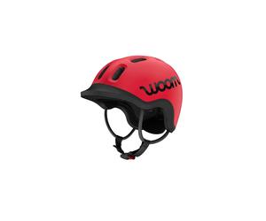 Casco de bicicleta para niños Woom Ready ( Woom red / S )