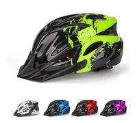 Casco de Bicicleta para Niños y Niñas, Casco Infantil Ajustable 5 a 15 Años, Casco Bici Niño Multideportivo, Casco de Seguridad para Niños, Casco de Ciclismo para Patinaje 50-59 cm