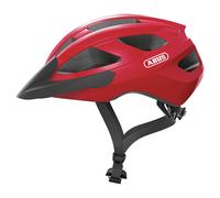 Casco de bicicleta polivalente Macator Abus ( Blaze Red / M )