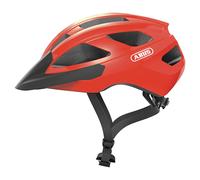 Casco de bicicleta polivalente Macator Abus ( Shrimp Orange / M )