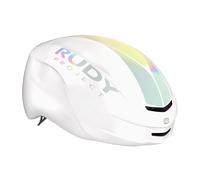 Casco de bicicleta Rudy Project CASCO NYTRON PRO (BLANCO IRIDISCENTE MATE)
