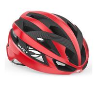 Casco de bicicleta Rudy Project REBEL CARBON (ROJO COMETA BRILLANTE)