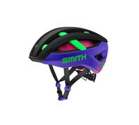 Casco de bicicleta Smith NETWORK MIPS (Matte archive flamingo)