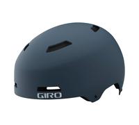 Casco de bicicleta urbana de Giro Quarter - Matte Portaro Gray Large