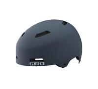 Casco de bicicleta urbana de Giro Quarter - Matte Portaro Gray Medium