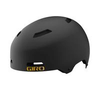 Casco de bicicleta urbana de Giro Quarter - Matte Warm Black Small