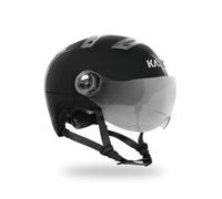 CASCO de bicicleta urbana Kask URBAN ''R'' RAINBOW CHROME - WG11 (Onice Silver)