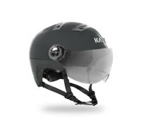 CASCO de bicicleta urbana Kask URBAN ''R'' RAINBOW CHROME - WG11 (Platino/Plata)