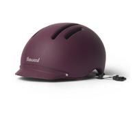 Casco de bicicleta urbana Thousand Chapter MIPS azul ( Deep Burgundy / M )