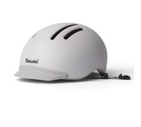 Casco de bicicleta urbana Thousand Chapter MIPS azul ( Metro White / M )