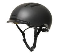 Casco de bicicleta urbana Thousand Chapter MIPS azul ( Race Black / L )