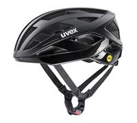 Casco de bicicleta Uvex I-VOLUTE MIPS (NEGRO MATE)