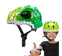 Casco de Bicicletas para niños pequeños,Casco de Bicicletas para niños, Multideportivo Dinosaurio De Bicicletas para Niños | de Bicicleta para, Casco de Scooter Transpirable par