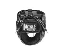 Metal Boxe MB423G Casque Noir Taille XL