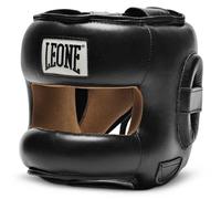 Casco de boxeo Leone protection M
